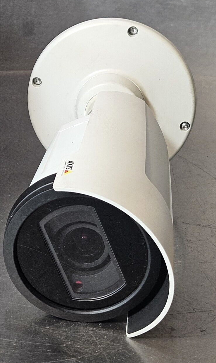 AXIS P1405-LE MkII Communications Network Camera Operation confirmed.   (BIN754)