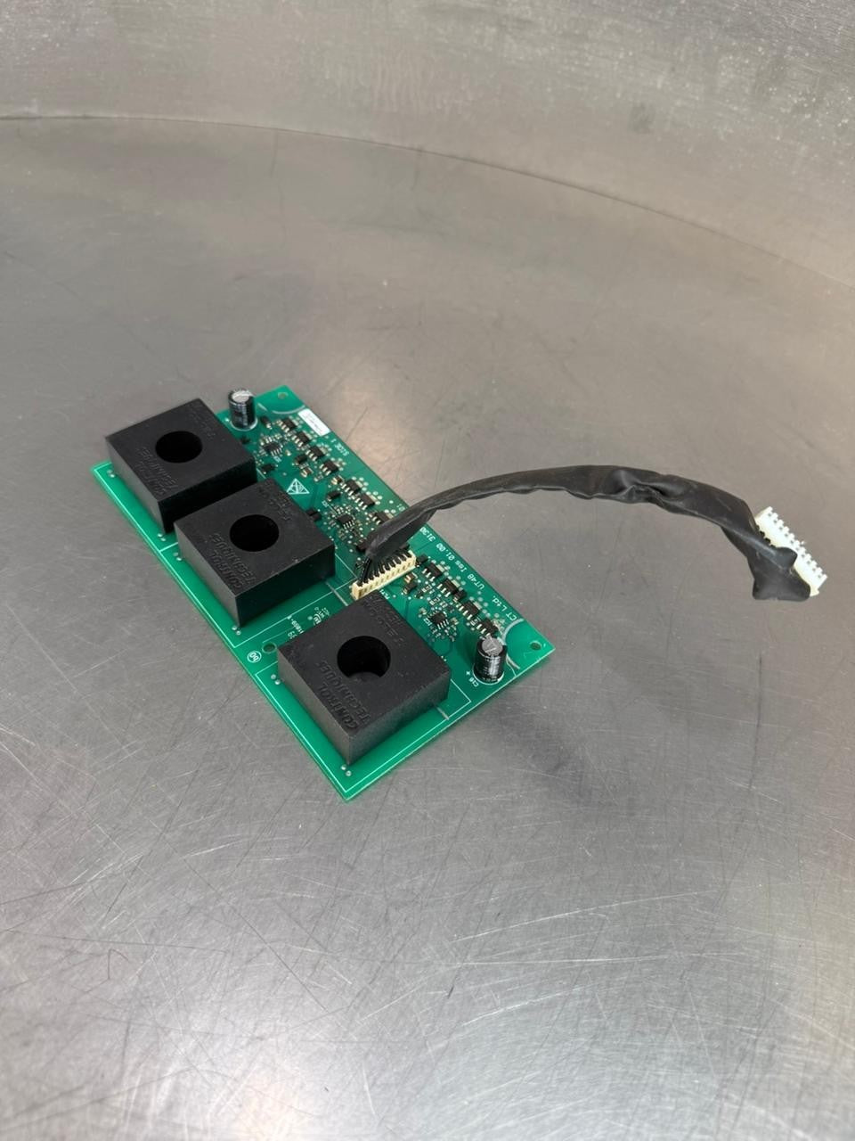 Ct Ltd UT48 Circuit Board 12091869-1  ISS 01.00 3130-0736-01       (9.3.2)