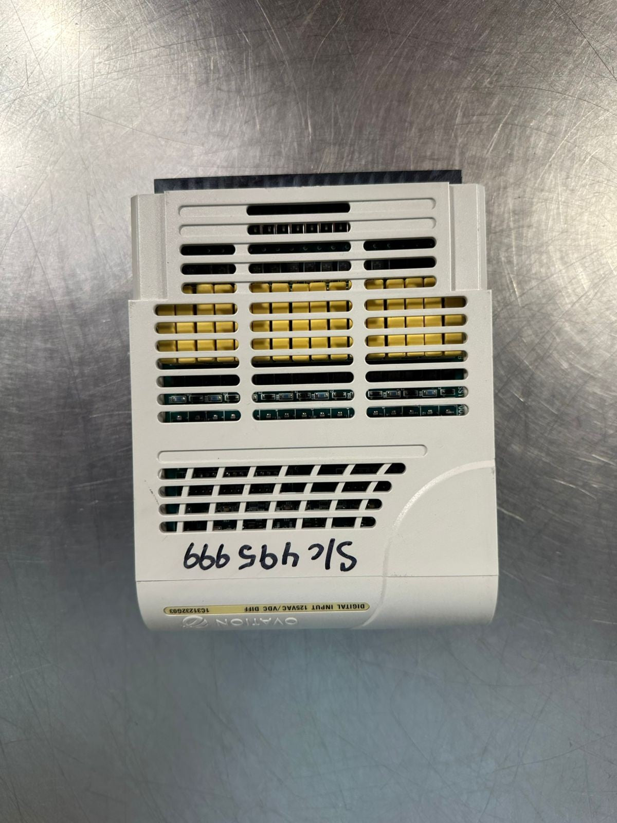 Ovation 1C31232G03 Differential Digital Input Module 125v-ac (7.3.1)