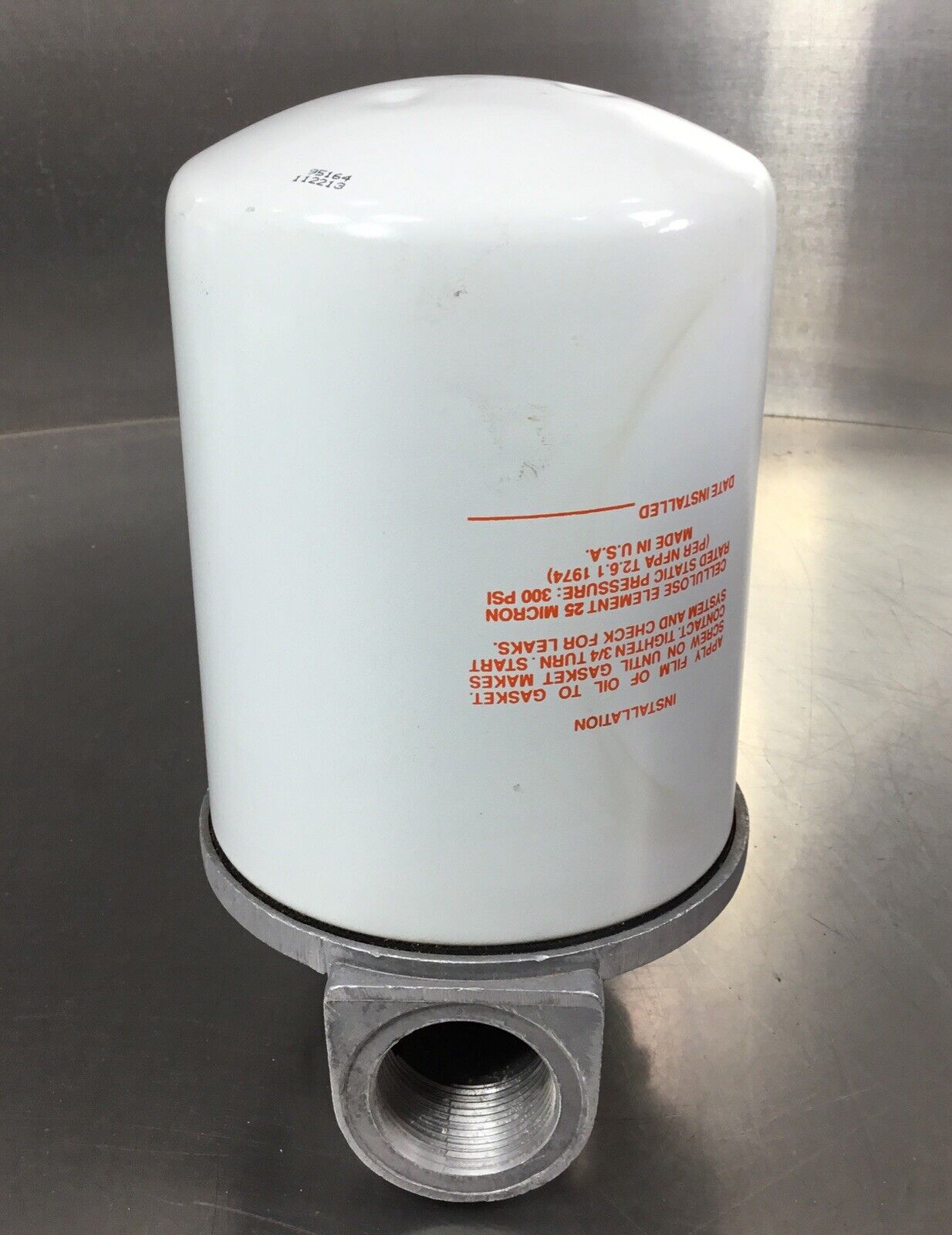 FPC  FPE50-25N  Hydraulic Filter      6D-22