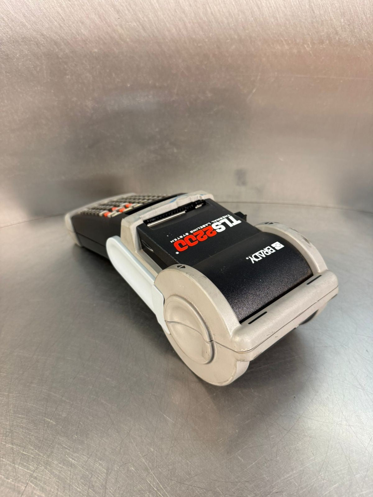 Brady TLS2200 Thermal Labelling System Printer                     (3.2.5)