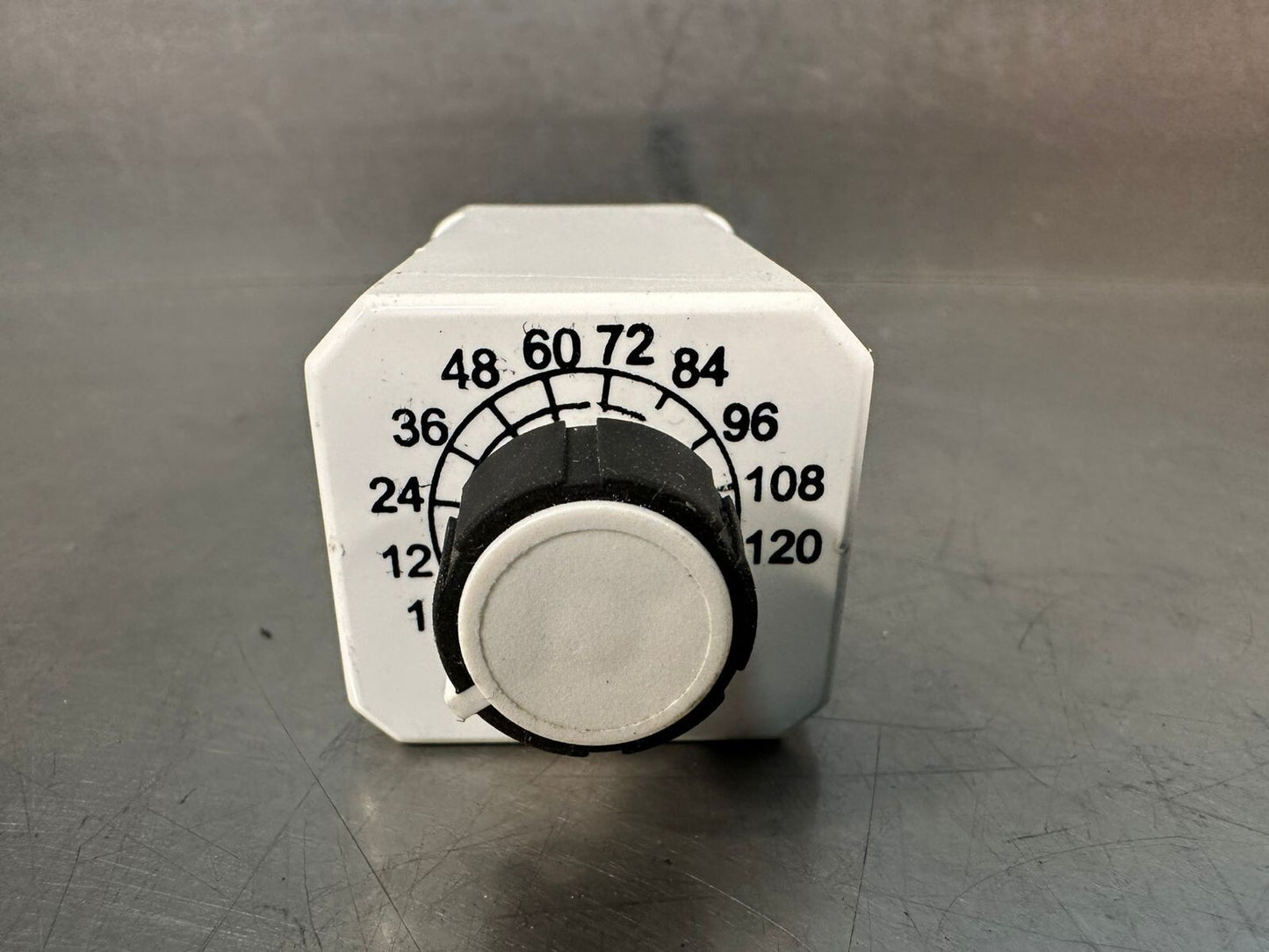 Struthers Dunn 388ACPSOX-160 On Delay Relay 1.2 To 120Sec 12A 120VA (1.1.1)