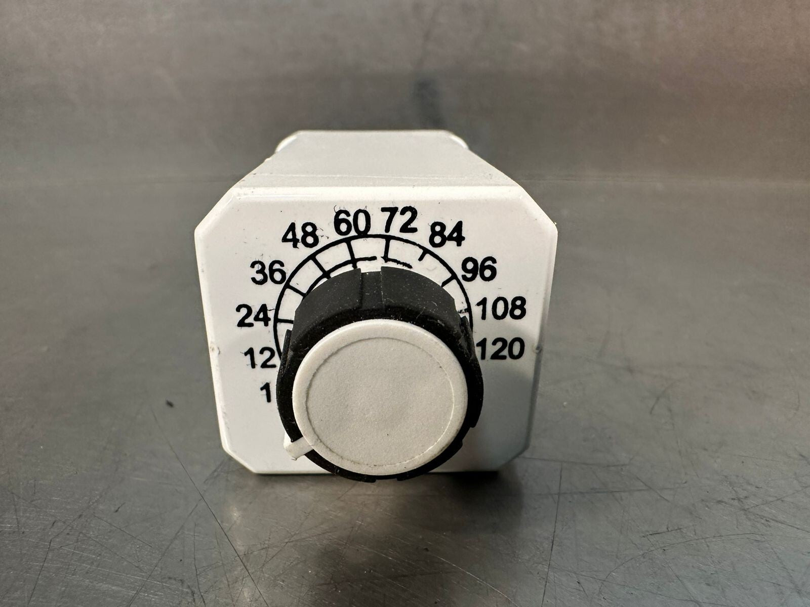 Struthers Dunn 388ACPSOX-160 On Delay Relay 1.2 To 120Sec 12A 120VA (1.1.1)