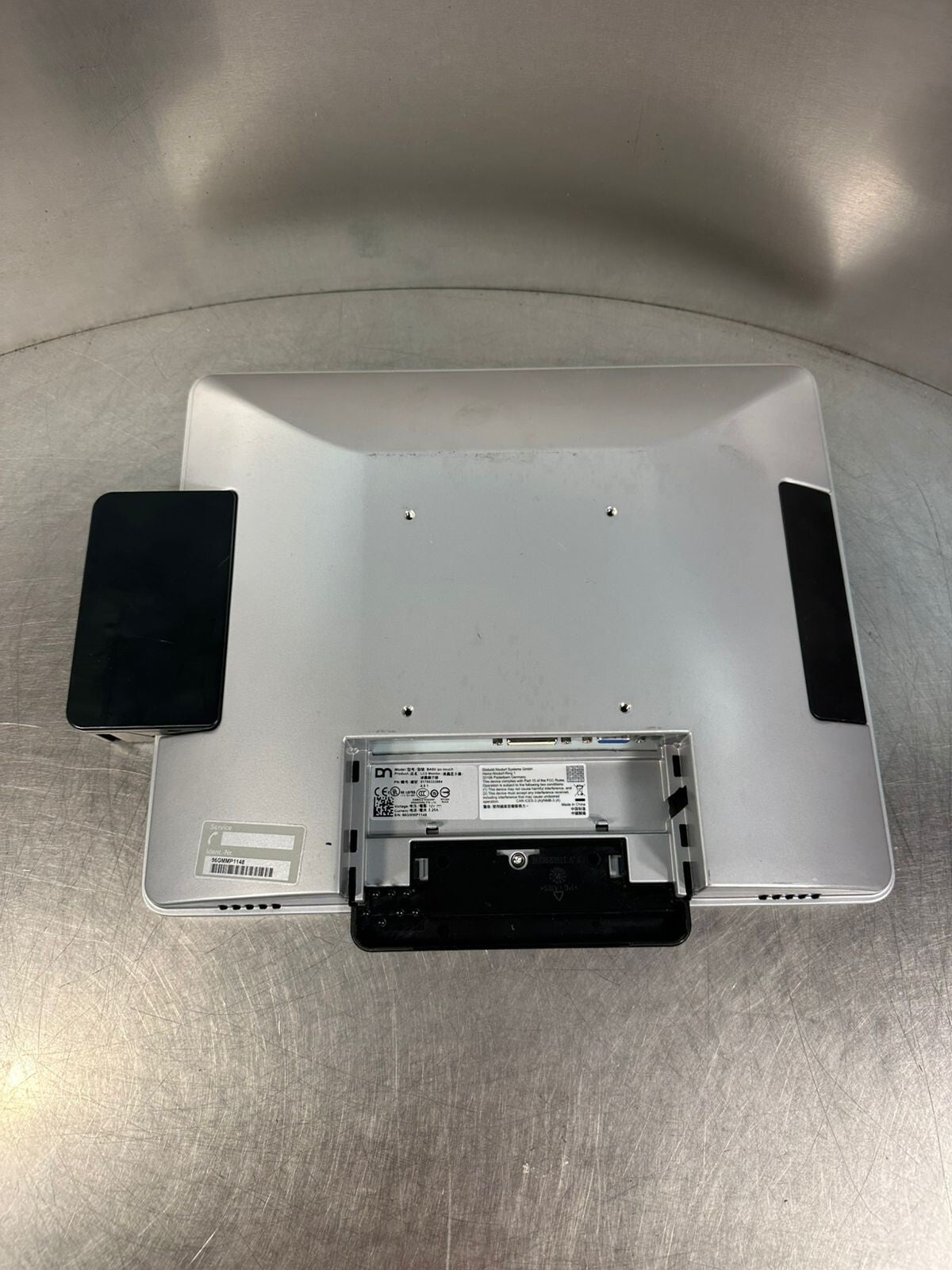 Dn BA93 / PC-Touch  / 01750333984                              (12.5.7)