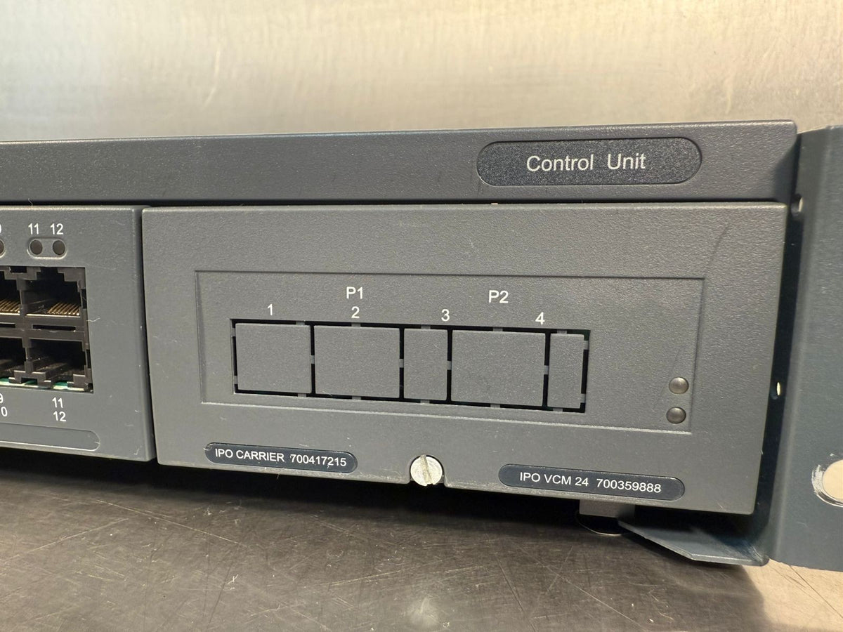 Avaya IP Office 500 V2 Phone Control unit – 700476005 - IP500V2  (3.6.3)