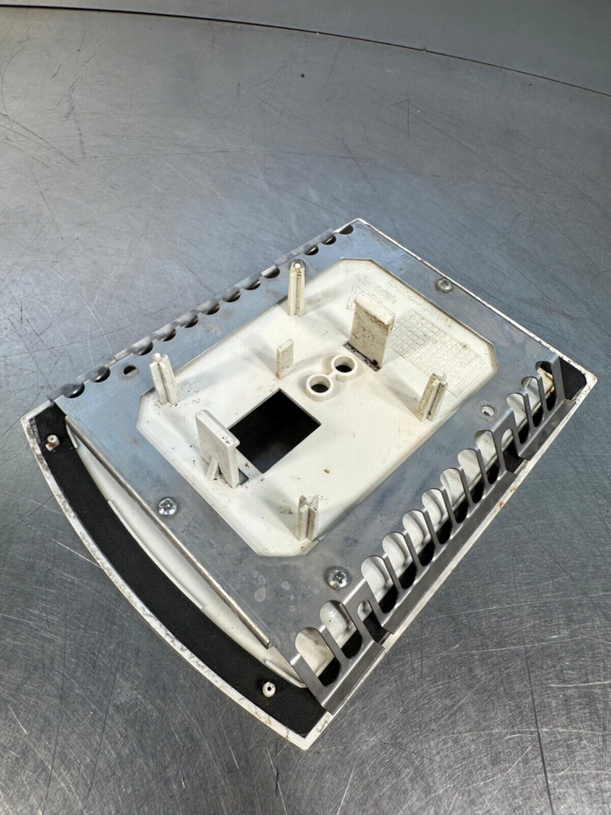 Abb Odpz-01 64630725B Control Keypad (Base only). (4D-26)