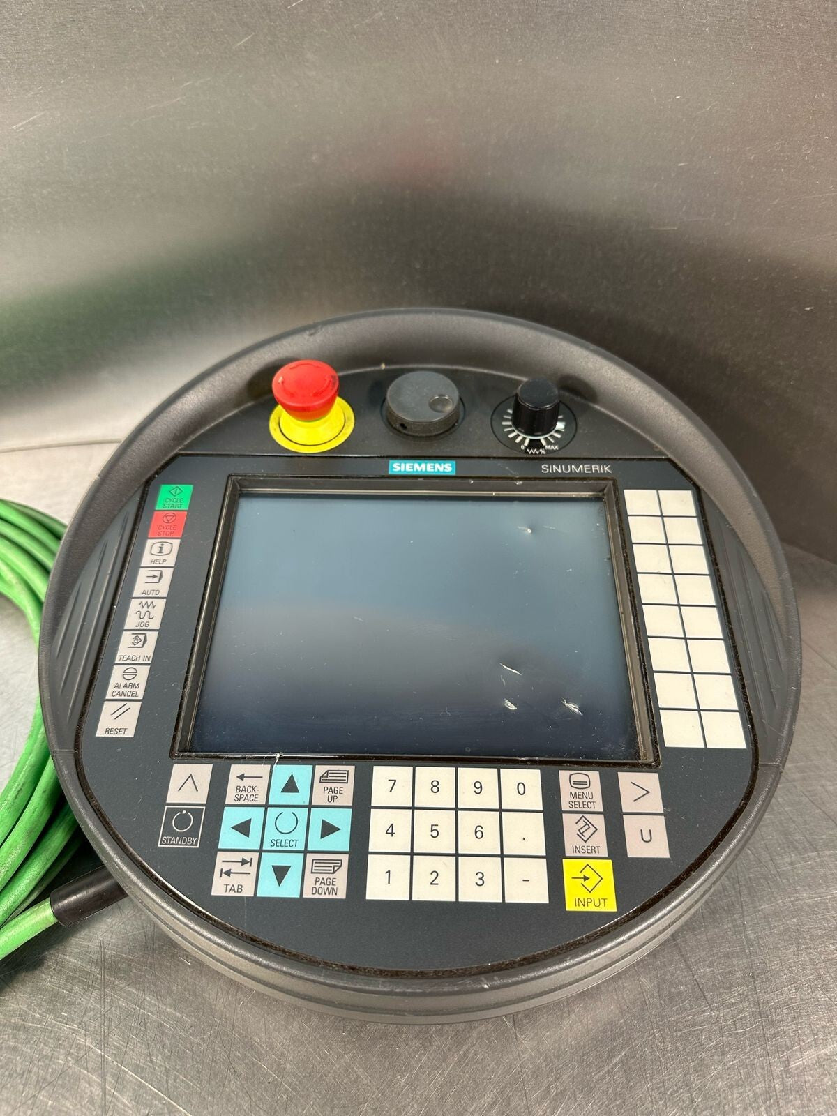 Siemens 6FC5403-0AA20-1AA0  Handheld Terminal 6FC54030AA201AA0 (5.2.3)