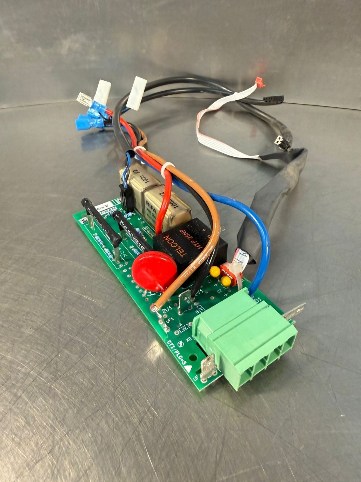 Allen-Bradley Power Flex Field Board PFC1A-32 Gefran               (9.3.1)