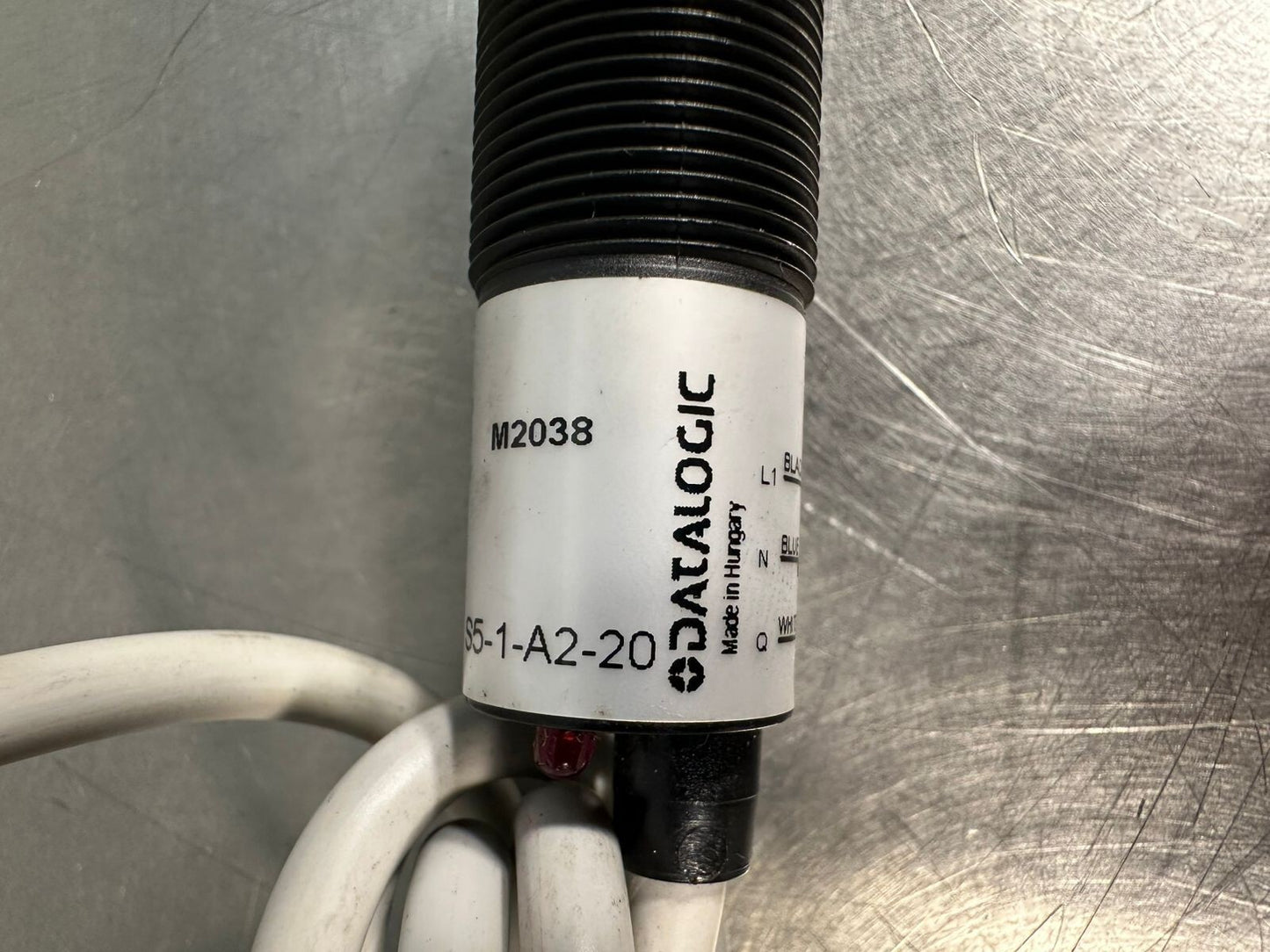 Datalogic S5-1-A2-20 / S51A220                                       (7.2.3)