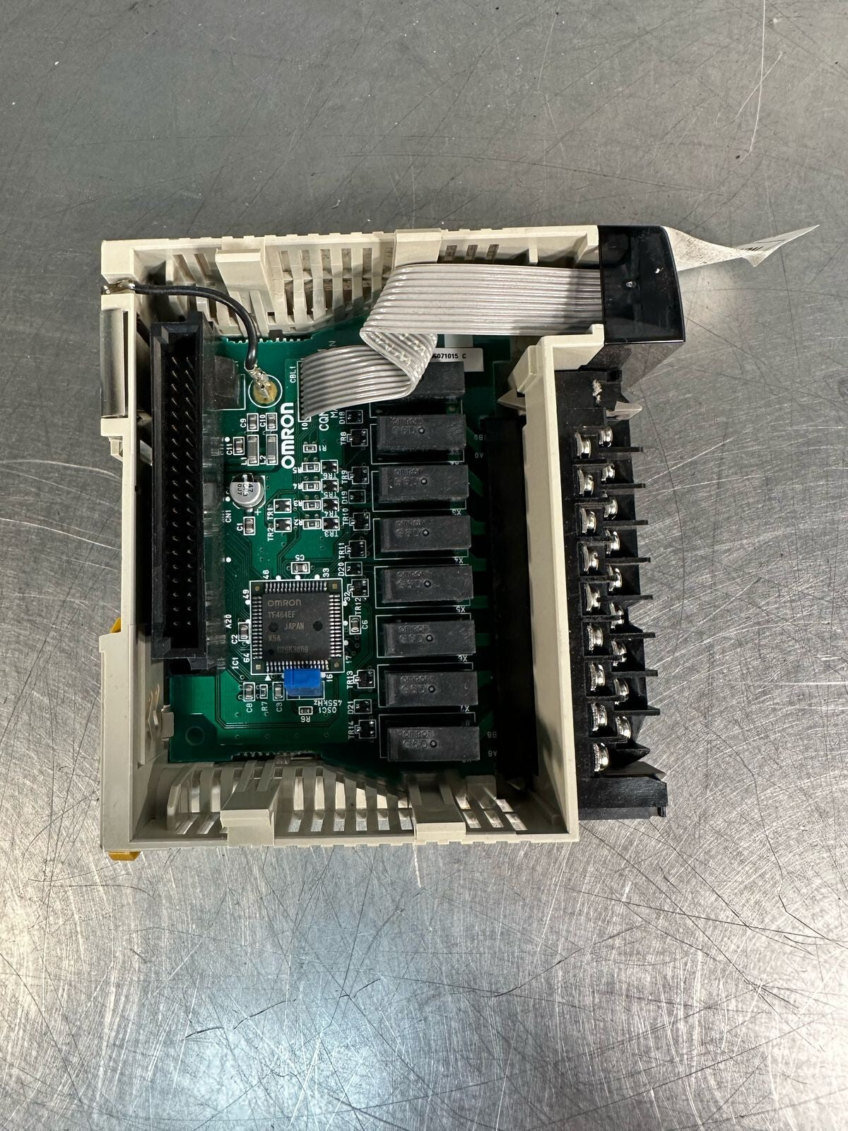 Omronc CQM1-OC221 Output Mod. 250Vac General Purpose  (6.2.2)