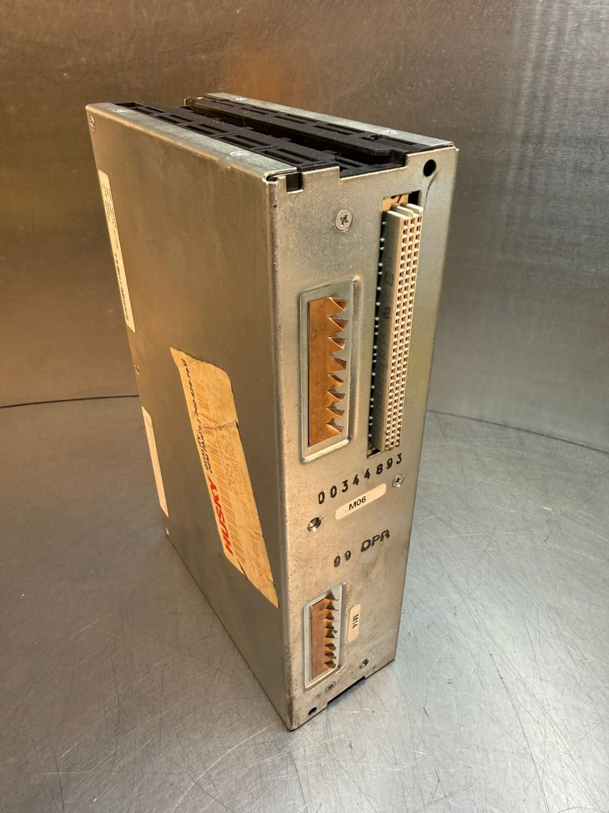 *3138 Baumuller BUS 6v Servo Drive USIP BUS 6V S304024204 00344893 M06   (5.5.3)