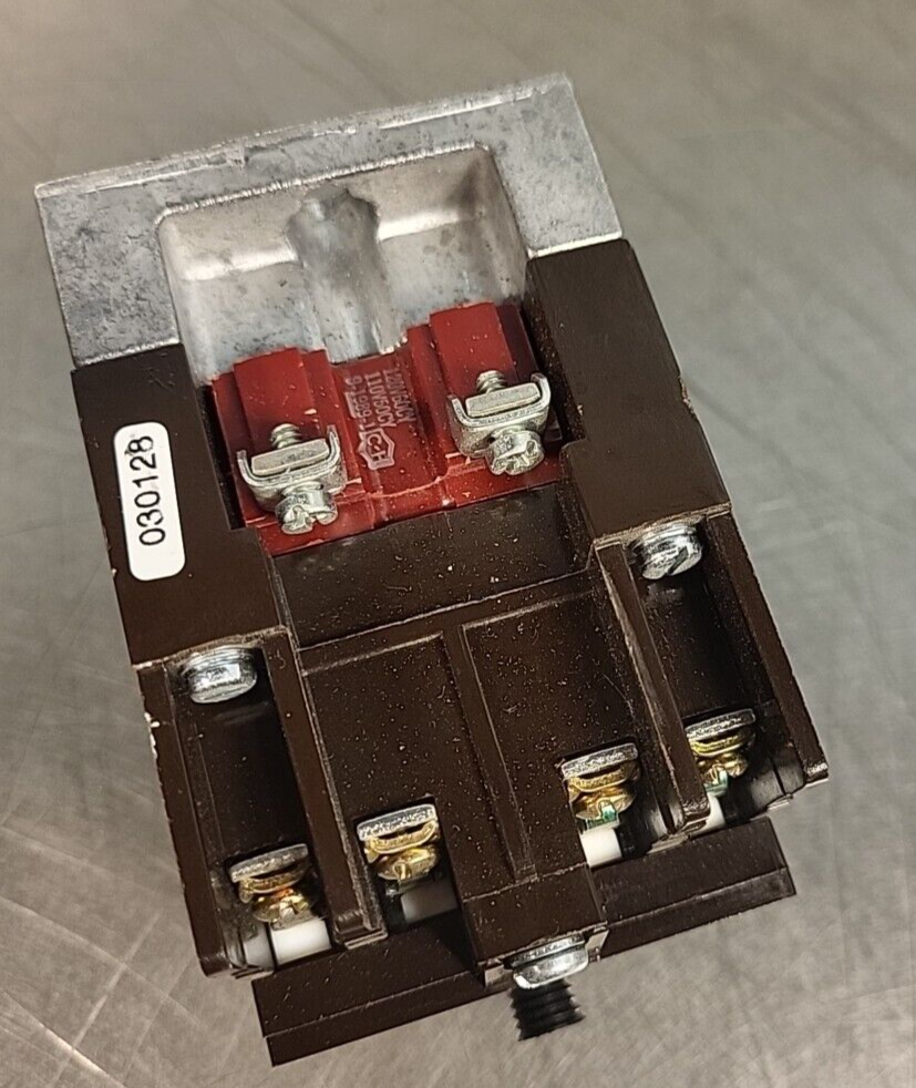 Cutler Hammer  D23MB D26MPR D26MPL  D26MPS Type M Relay  (BIN3.5.1)