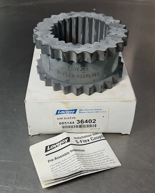 Lovejoy 68514436402 7E Sleeve Flexible Coupling Sleeve                   Loc5D24