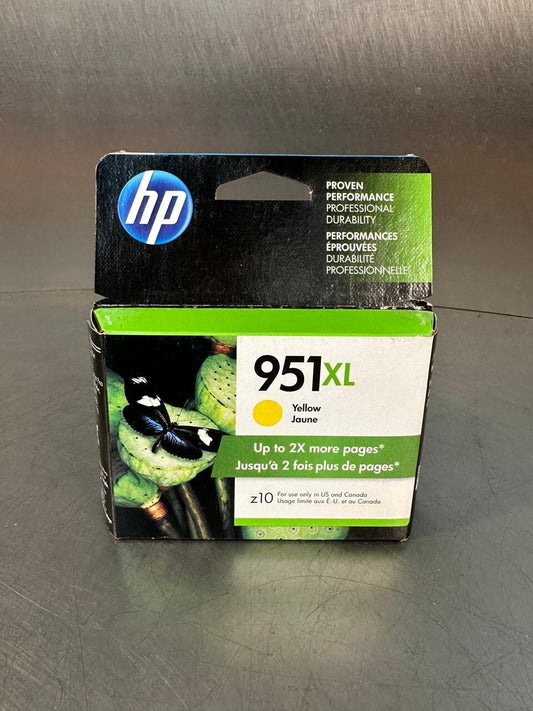 Hp 951XL Yellow Ink Cartridge CN048AN 8600 251dw 276dw 8100...NEW  (5.3.3)