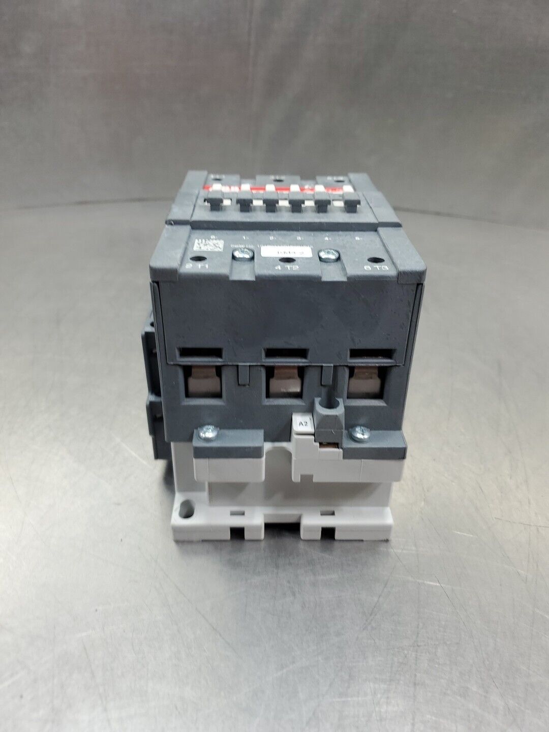 ABB A110-30 3Phase Contactor, 1000V, 180A w/CAL18-11.                      4C-28