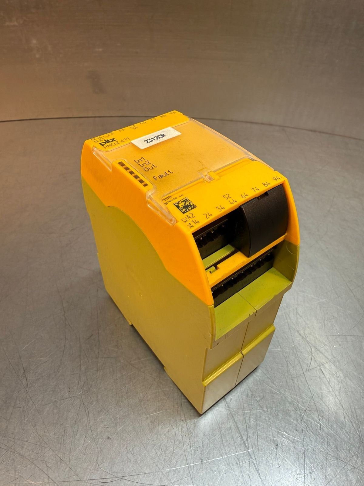 Pilz PNOZ S11 C 24VDC 8n/o 1n/c 751111                             (3.5.1)