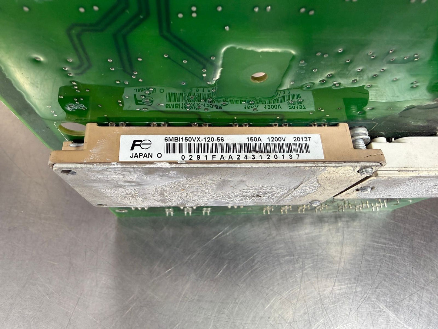 Drive Board PN337070  4012270499  PN 337063                      (12.6.6)