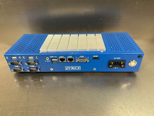 Dynics BTMEDJAA / BTMEDJAA7W76TM3D 12-24VDC (5.3.3)