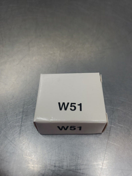 Allen Bradley W51 Heater Element, Overload Relay.                          4D-43