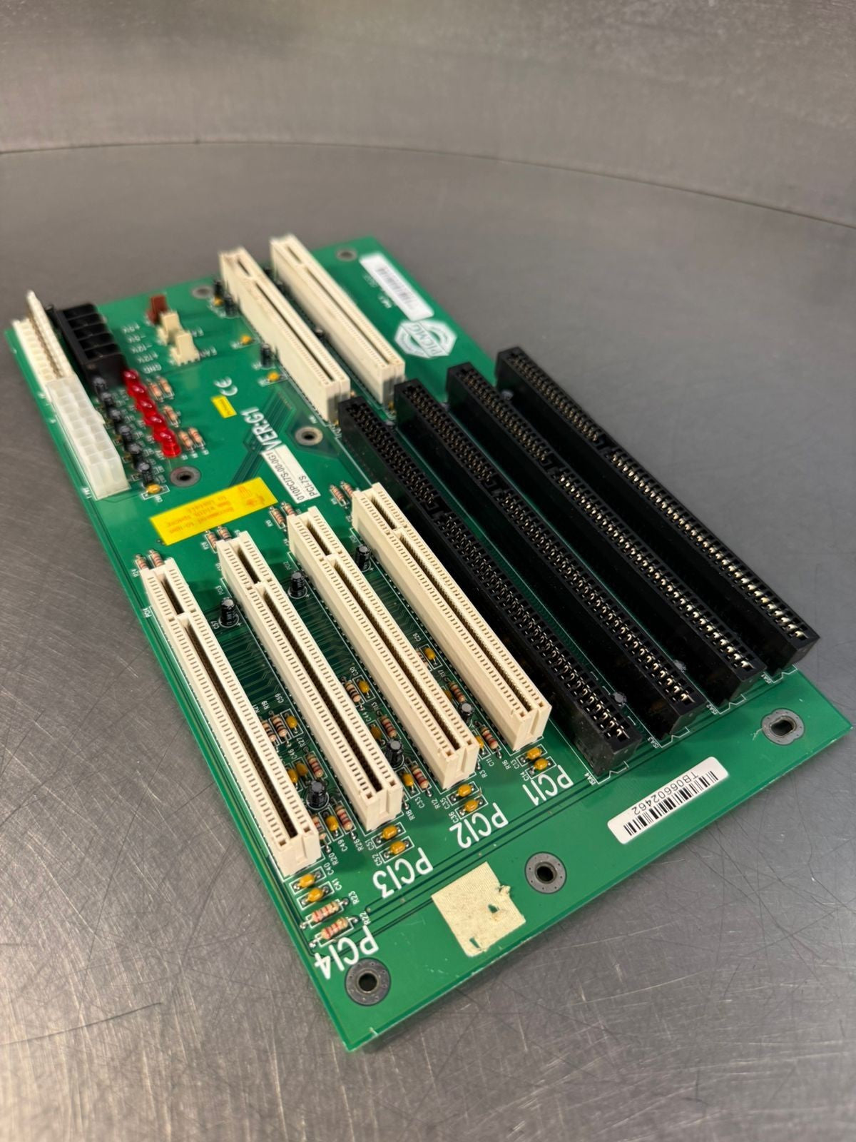 Pci Industrial PCI-7S Backplane Board Picmg Xine-3 E188815         (3.3.5)