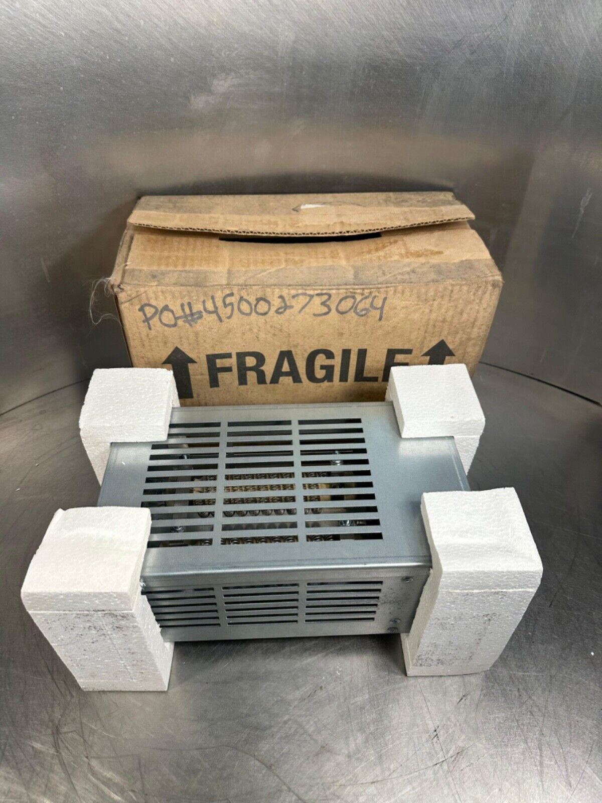 Powerohm  ABB-48431-021 800 WATT New On Box  (4A-31)