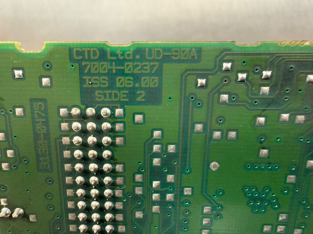 Control Techniques CTD 7004-0237 UD-90A Inverter Motherboard (9.3.5)
