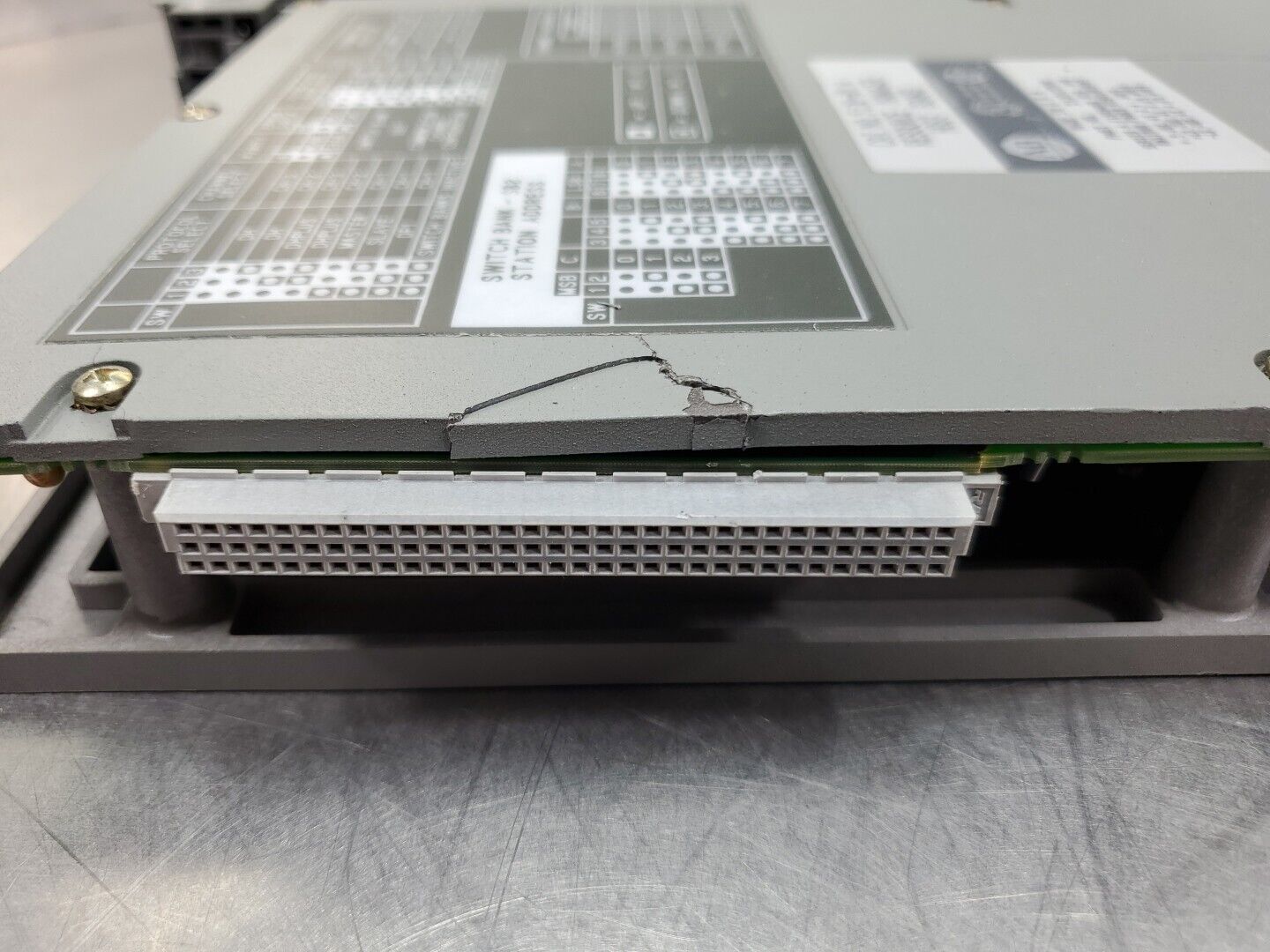 Allen Bradley 5130-RM Ser. A Resource Manager Host Board **See Details**   3D-37