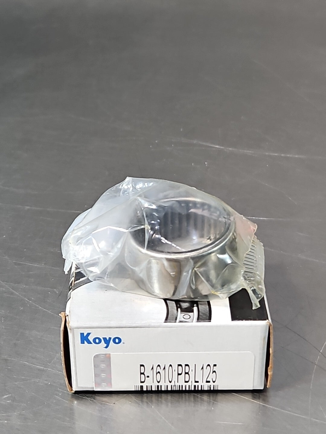 Koyo B-1616 PB L125 Needle Roller Bearing      (BIN423)