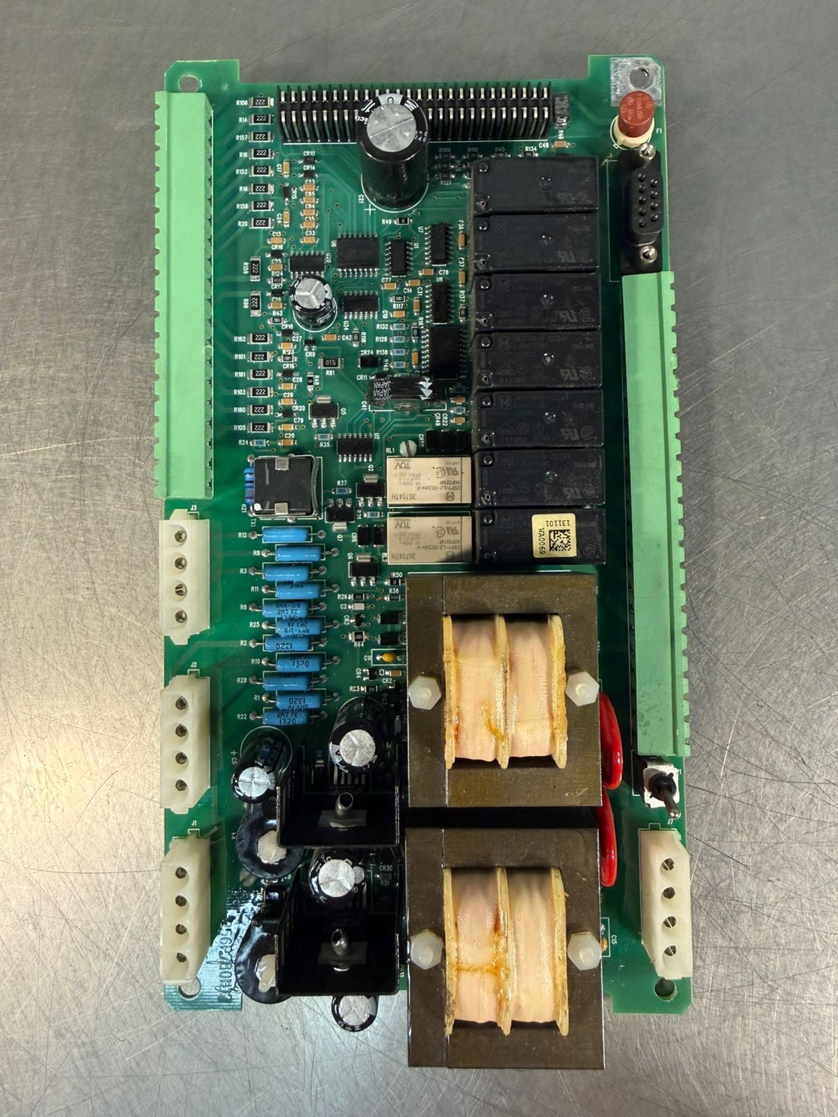 Automatic Transf Switch Board 256P780H12 Board 7801C51A03 78015103 (5.4.3)