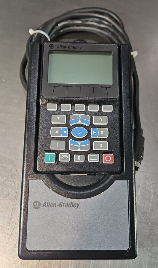 Allen-Bradley 314860 PowerFlex Architecture Class HIM Bezel w/cable        Loc2C