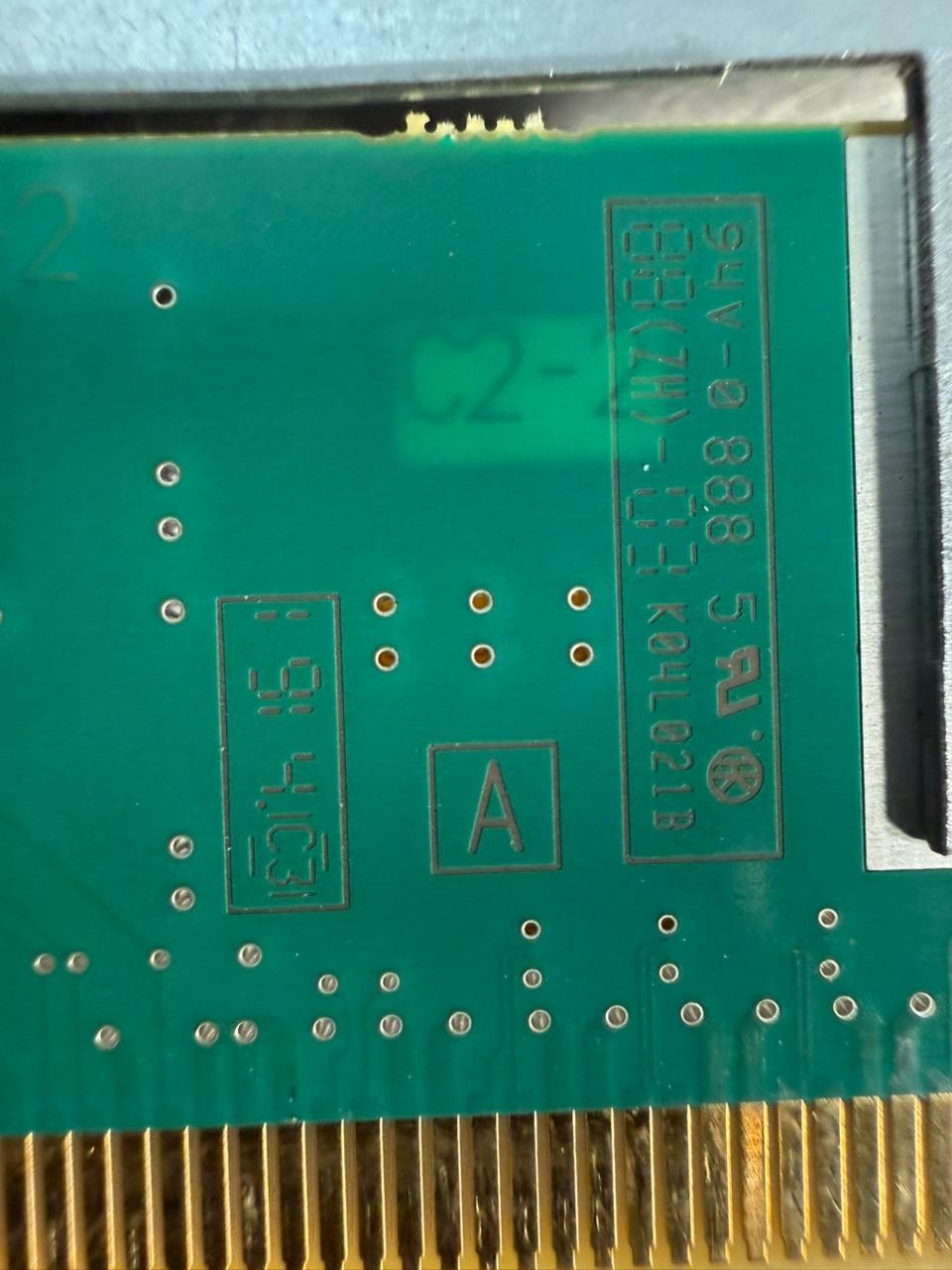 Pcb A5E02139658 E7E77949 94V-0-888 5                    (9.3.5)