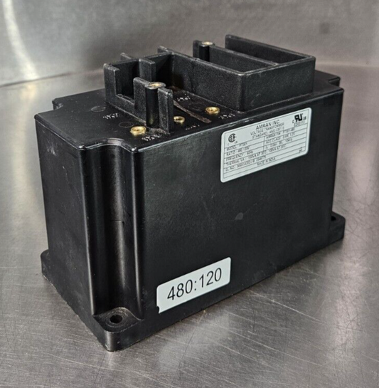 Amran PT301 Potencial Transformer  Ratio: 480:120                       (BIN631)