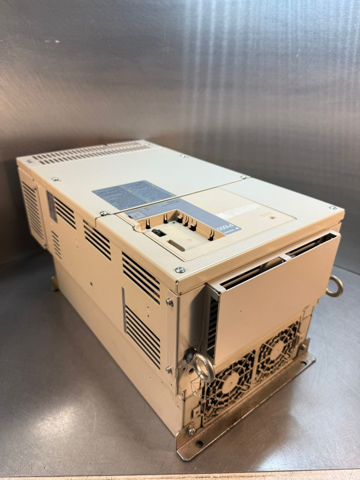 Yaskawa CIMRPU5A0041FAA Rev E 600V P1000                     (4.6.4)