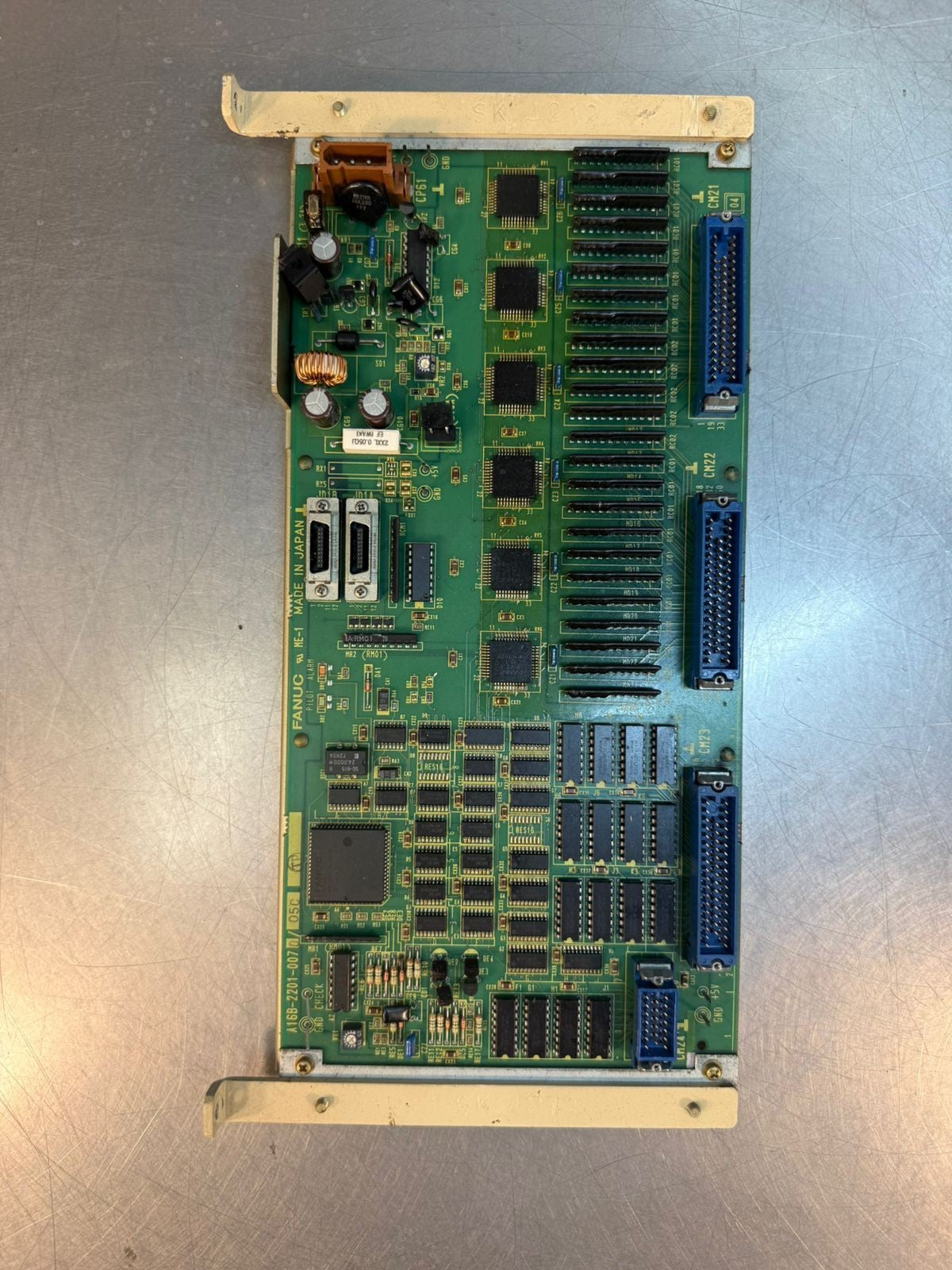 Fanuc A16B-2201-0070-05c  /  A16B22010070                          (5.4.3)