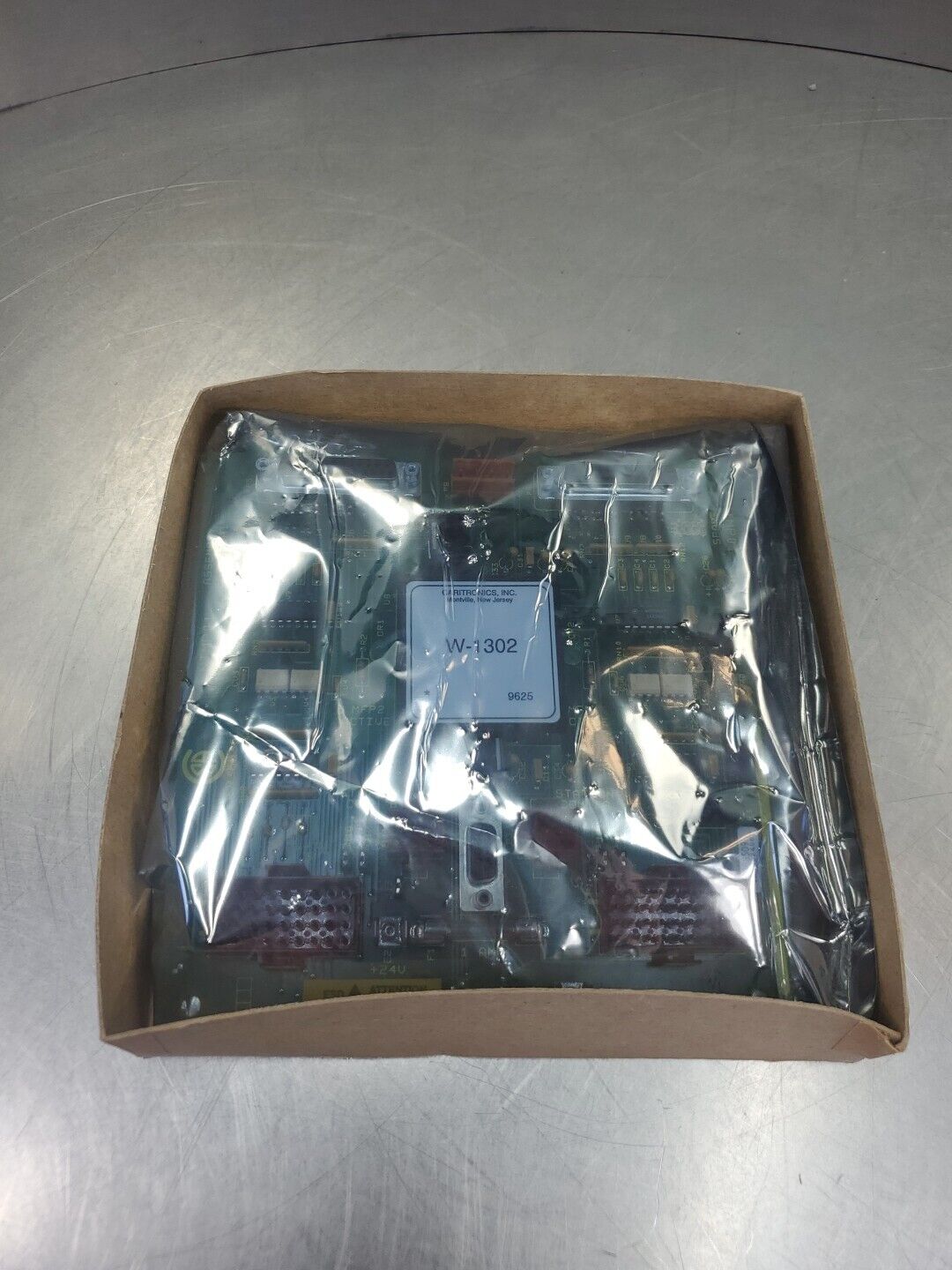 Bailey NTMP01 infi 90 Termination Unit Board.                              5D-28