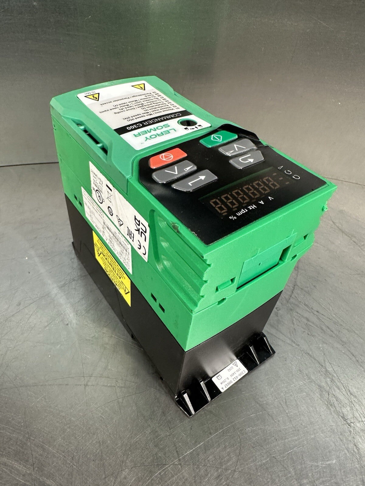 New NIDEC CORP C300-01200017A/ C30001200017A (6.4.4)