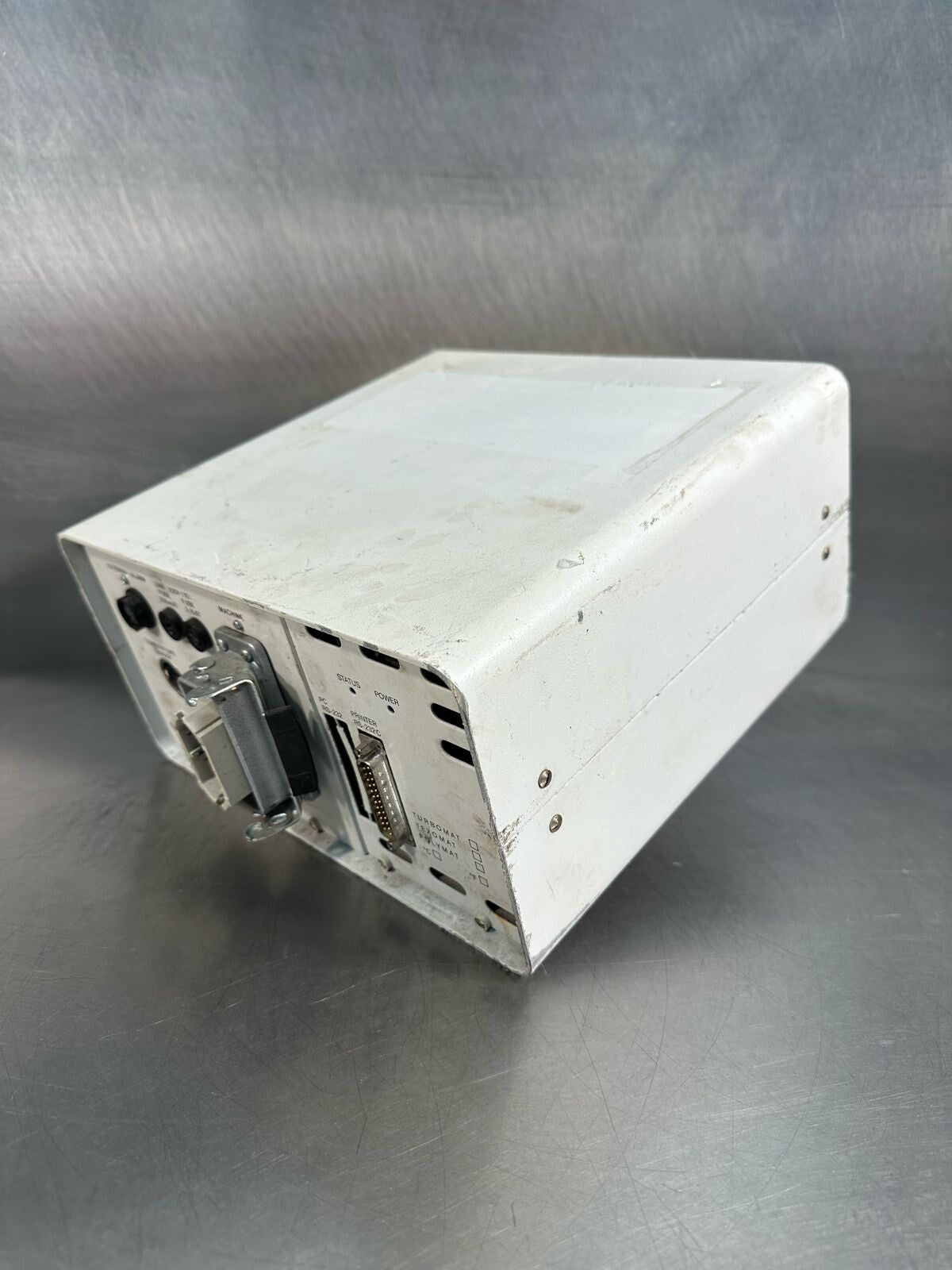 Ahiba 1000  (0395209)  CONTROL PANEL   (7.4.1)