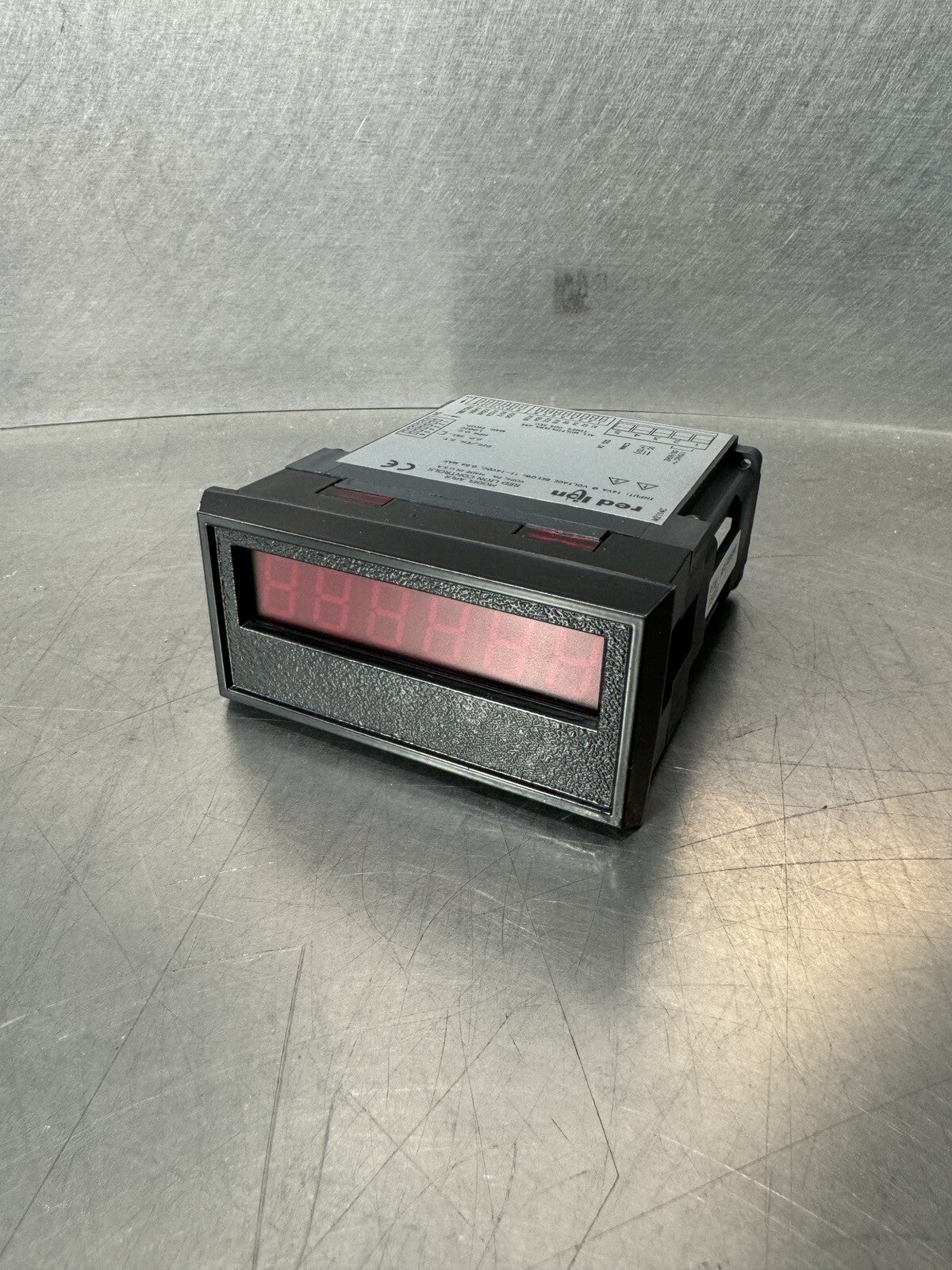 New Red Lion APLR0600 Display *Missing original box* (bin4.4.4)