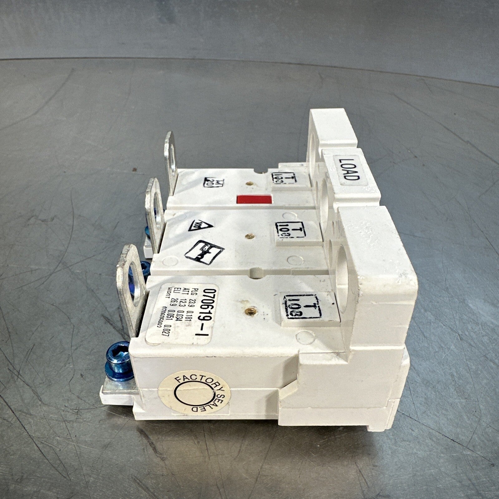 Eaton PJT3250FA trip Unit 3P, 250 A NEW OUT OF BOX (BIN-1.5.5)