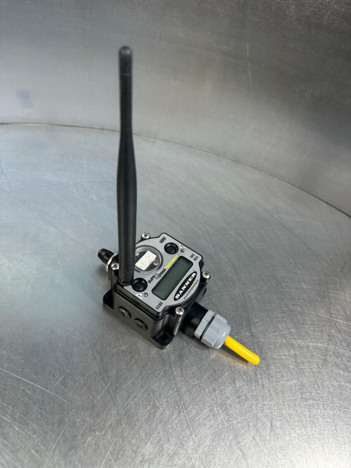 BannerDx80N9X6S-P8 -  DX80 1230P   (5E-30)