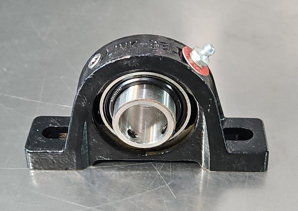 Link-Belt P3U216N Pillow Block Ball Bearing 1"                   loc5E13