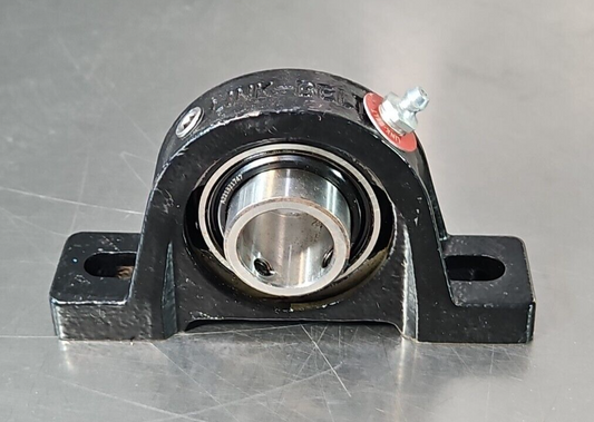 Link-Belt P3U216N Pillow Block Ball Bearing 1"                   loc5E13