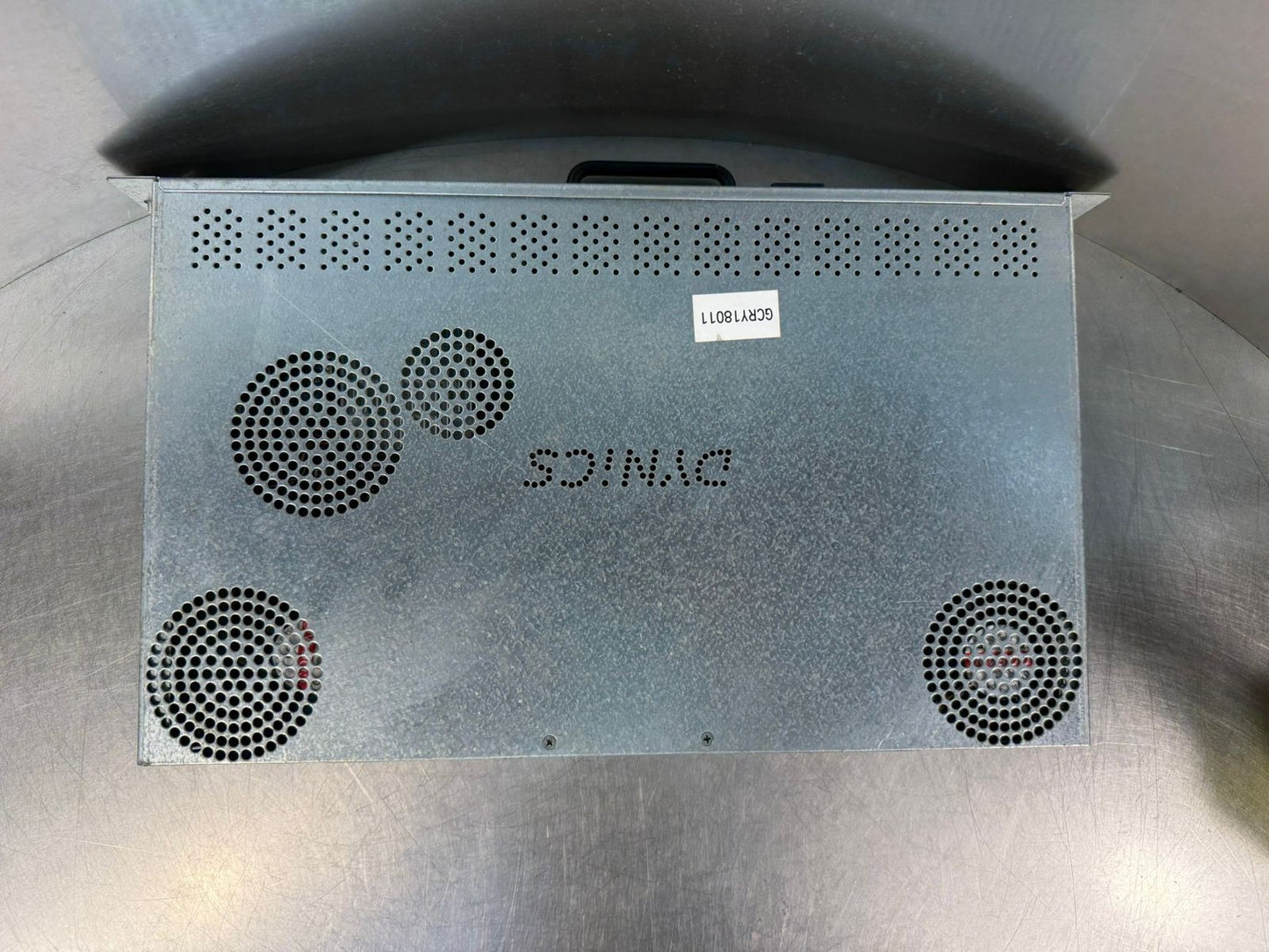 Dynics DNINX70LMPCAJBA / MPCAJBA8W76TEG 100-240 Vac 275W 50-60Hz  (12.4.3)