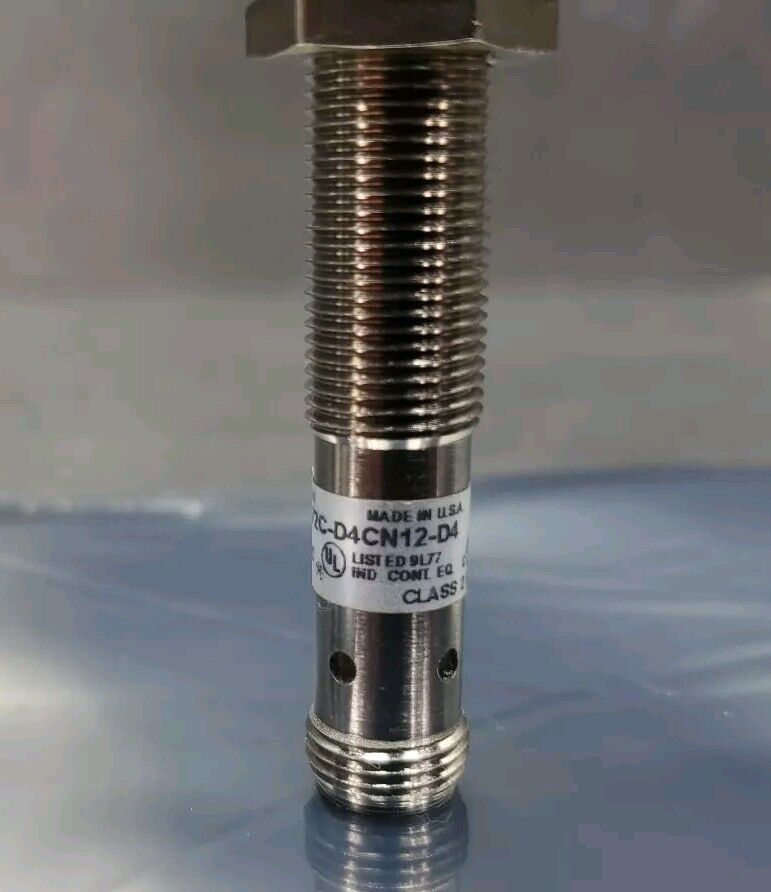 Allen Bradley 872C-D4CN12-D4 Series C Proximity Sensor.                  5E-36/6