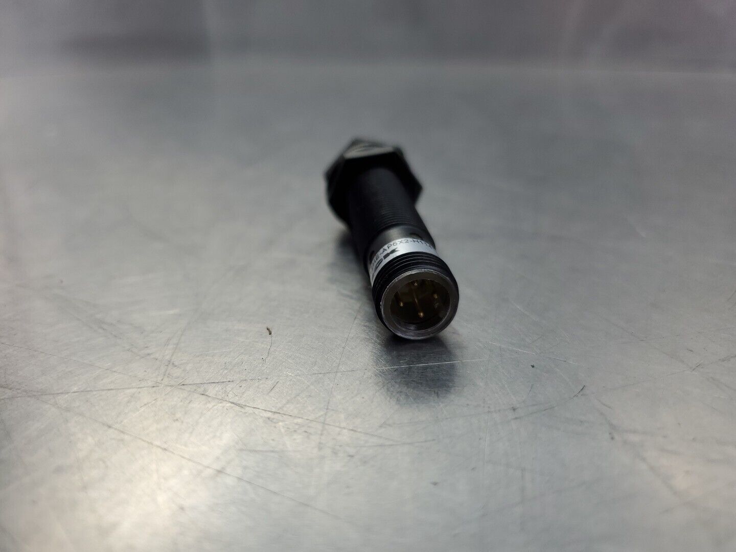 Turck BI3U-MT12HE-AP6X2-H1141/S1589 Proximity Sensor.                      5E-19