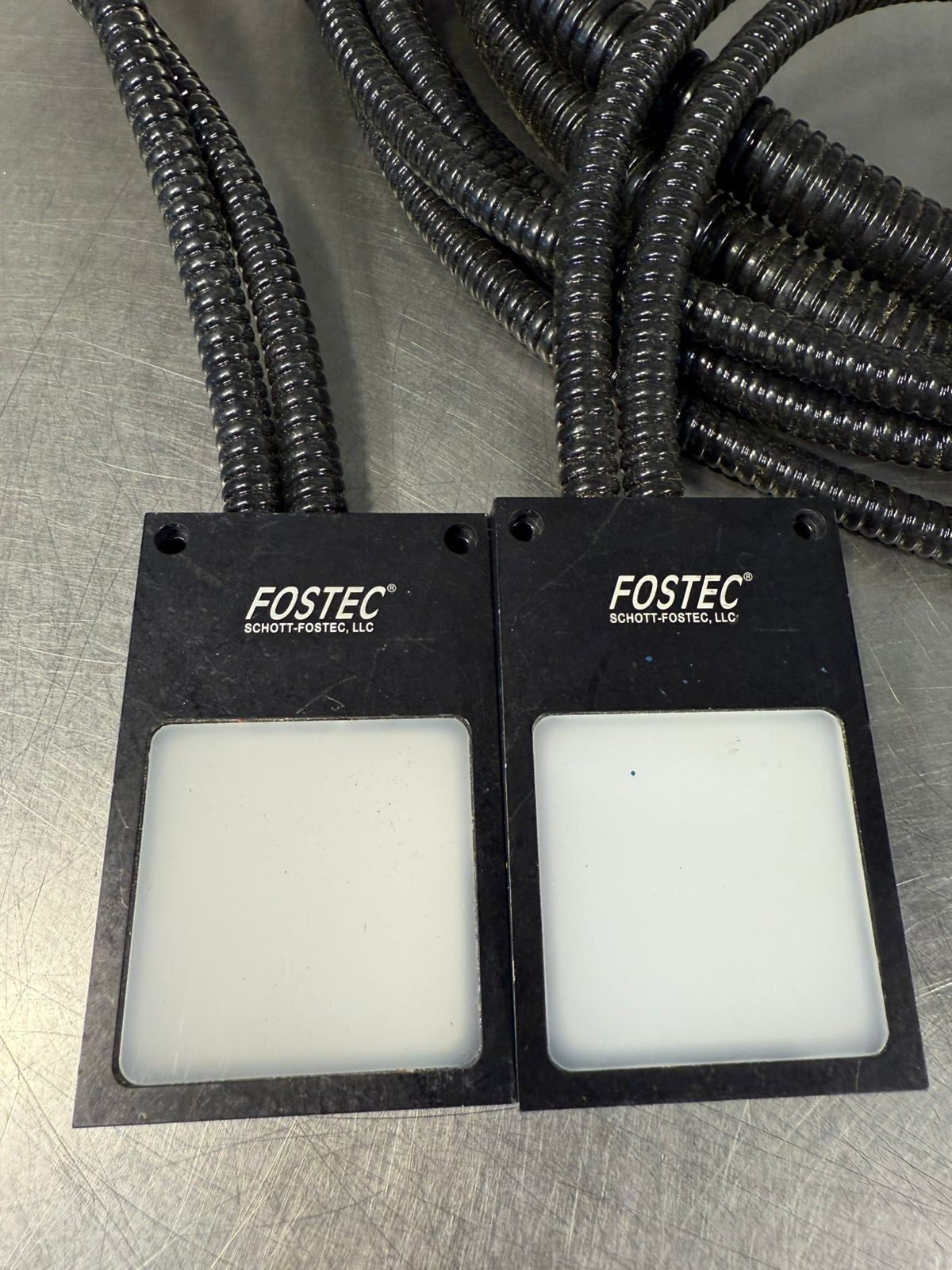  Fostec  5187765  Fiber Optic Paddle Light Source (8.6.4)