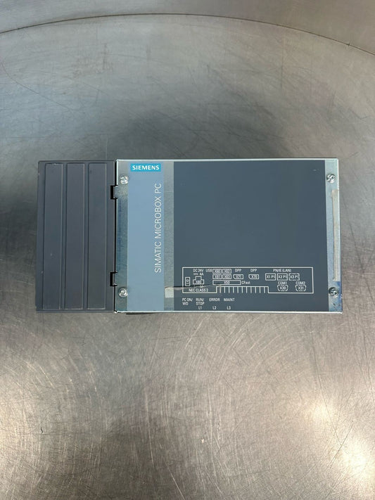 Siemens Simatic Microbox PC 6AG4141-5BG40-0FA0                           (6.4.1)