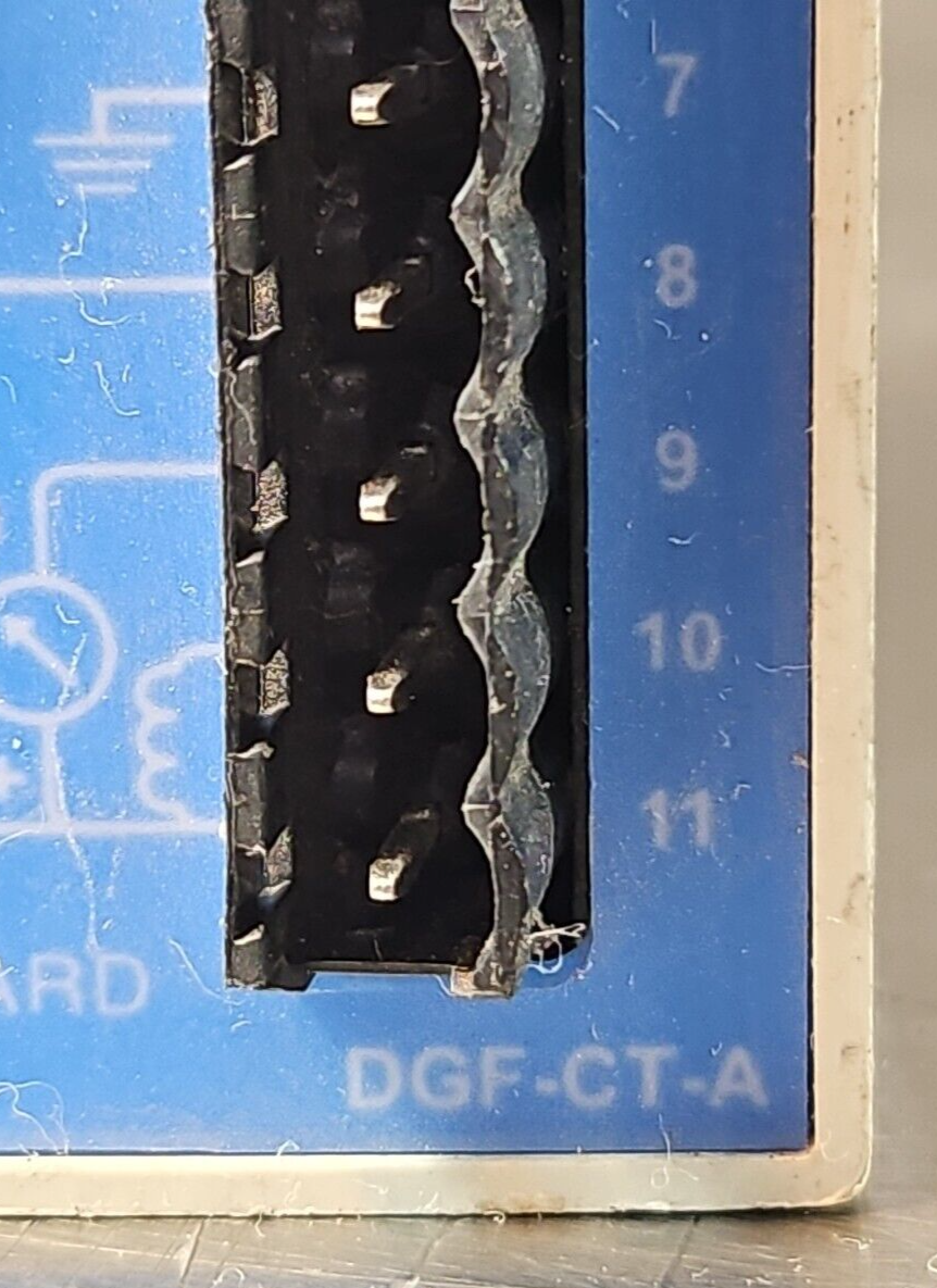 iGuard DGF-CT-A Relay Contactor                                          loc4A11