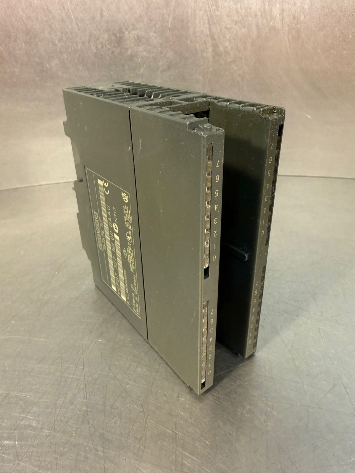 Siemens 6ES7 322-1BL00-0AA0 Simatic S7 Module (4.1.4)