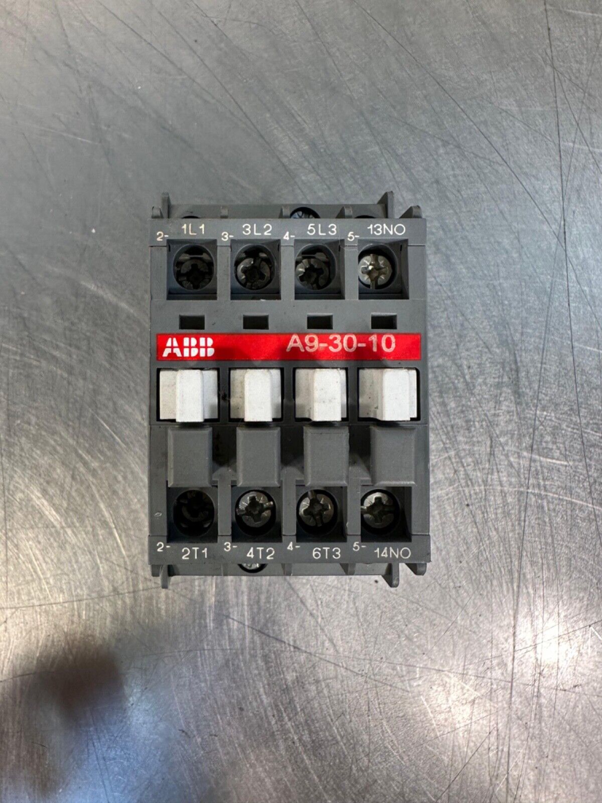 Abb AC Contactor A9-30-10  / A93010  (4B-31)